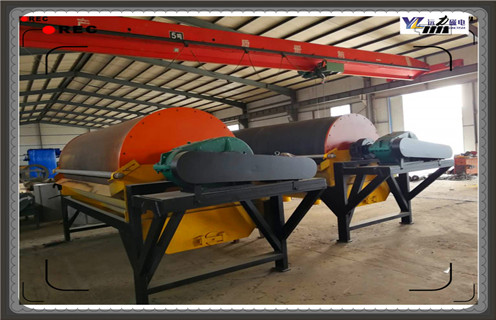 磁選機,磁選機磁場磁性,草莓视频网址磁電講解磁選機磁場磁性