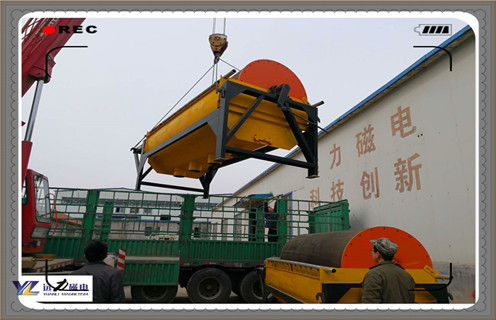 永磁筒式磁選機，上海永磁筒式草莓视频下载_廠家型號參數_上海永磁筒式草莓视频下载操作規程_設計及工作原理