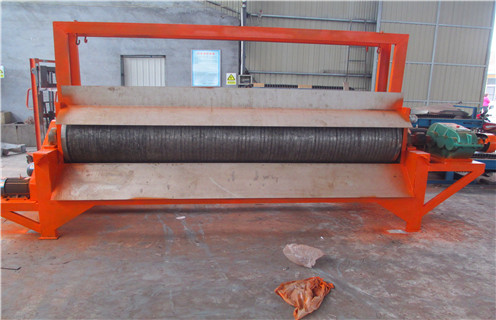 濕式磁選機，濰坊濕式磁選機的銷售中注意售後服務_濰坊濕式磁選機的銷售中注意售後服務生產廠家_釩鈦鐵礦濰坊濕式磁選機的銷售中注意售後服務型號參數及磁場強