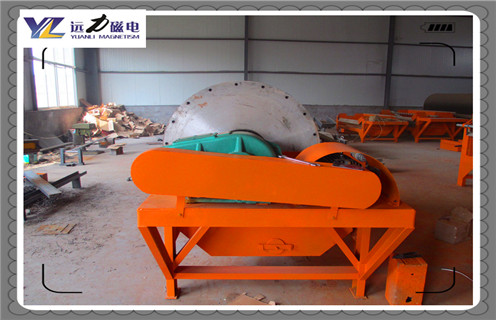 非金屬磁選機，非金屬磁選機的磁係寬度跟磁係半徑，非金屬磁選機的磁係寬度跟磁係半徑磁場一般為多少_磁塊如何排列