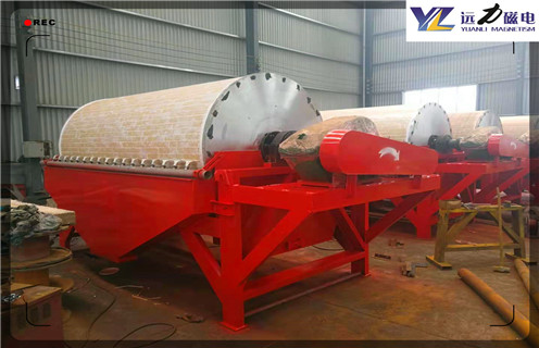 永磁磁選機， 永磁磁選機支持定做_草莓视频网址為您講述 永磁磁選機支持定做磁場分布圖